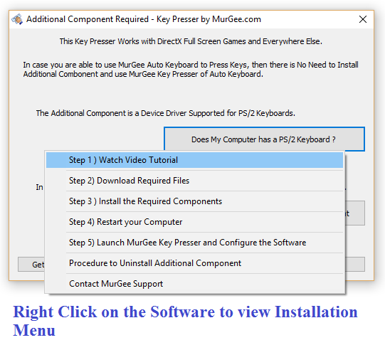 Automate Special Keyboard Keys - Auto Mouse Click Tutorials